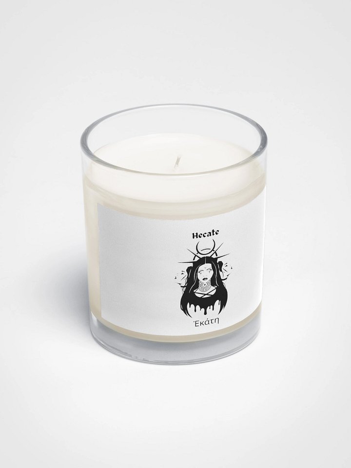 Hecate Devotional Candle product image (2)