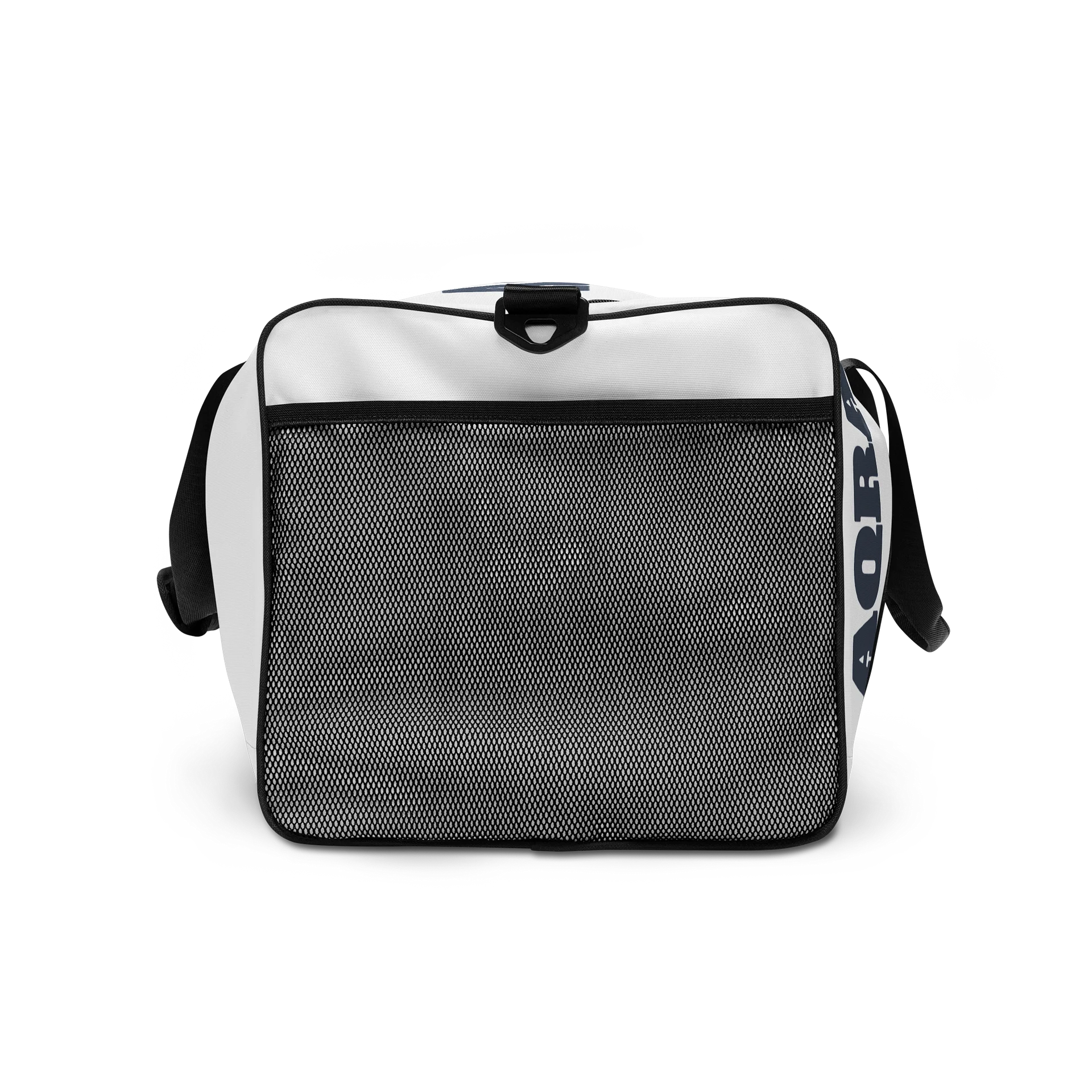 AQRA Signature All-Over-Print Duffle Bag product image (8)