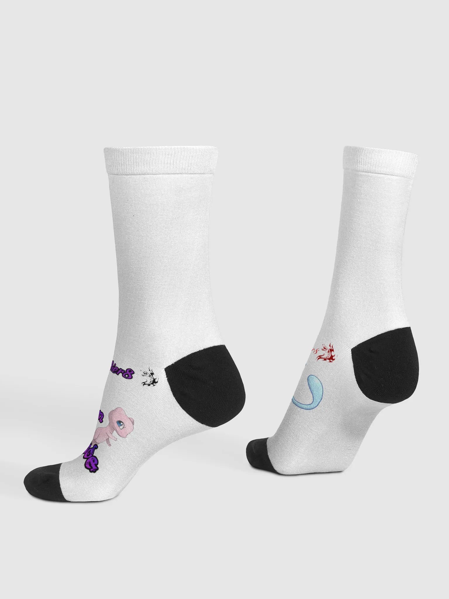 EcoArt Crew Socks product image (4)