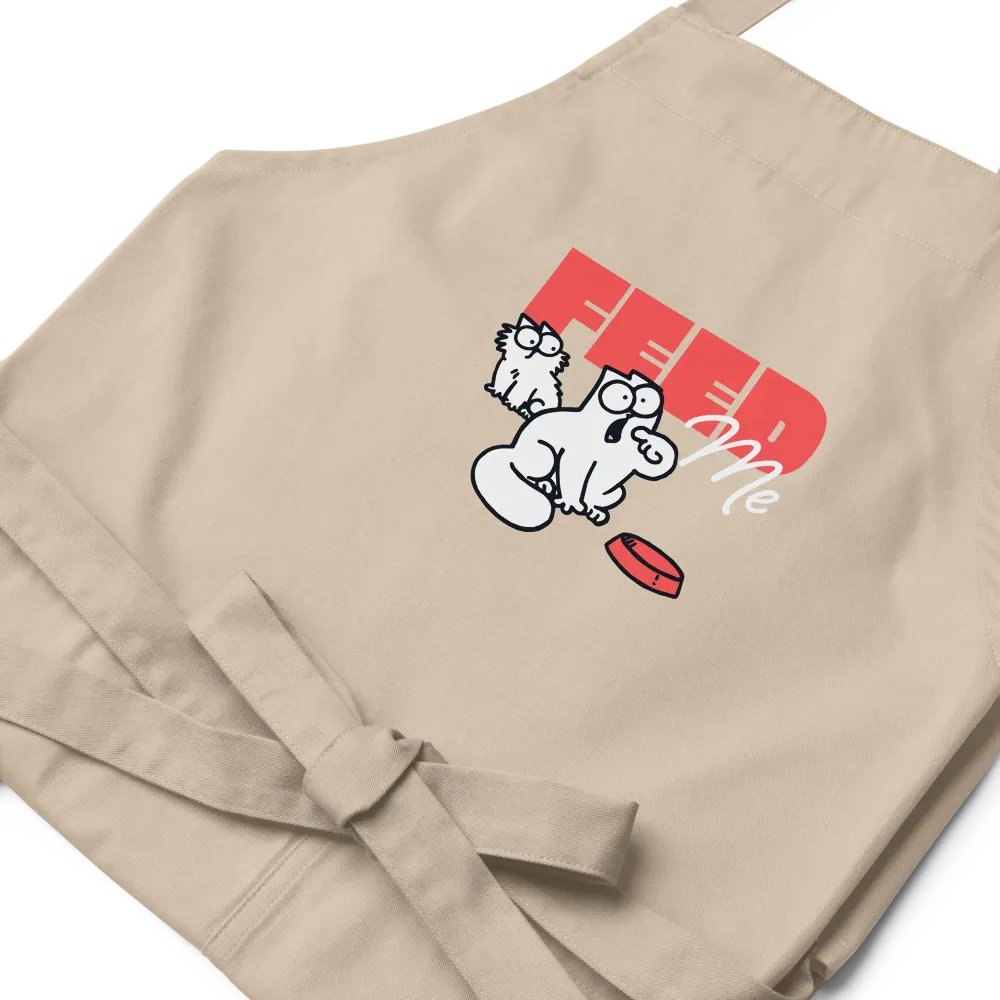 Feed Me Apron product image (1)