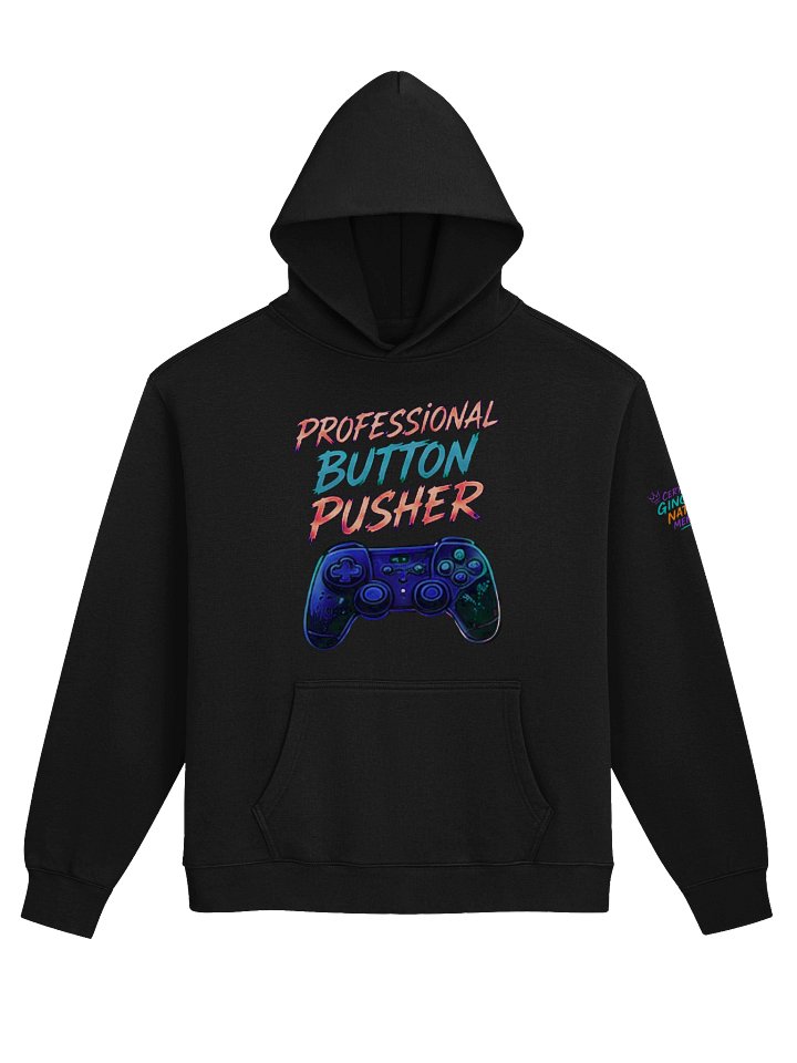 Gamer Hoodie product image (1)