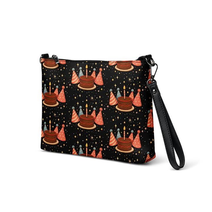 cat brigade birthday Crossbody Bag product image (2)