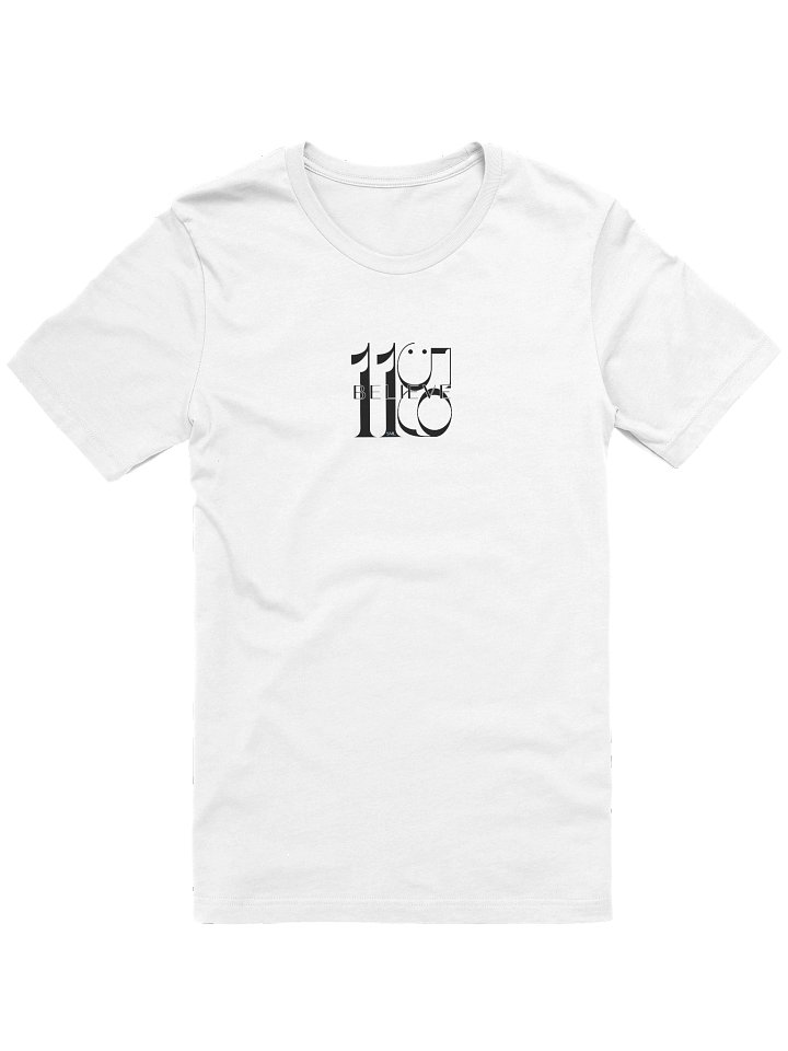 eleven:fiftynine BELIEVE T-Shirt product image (1)