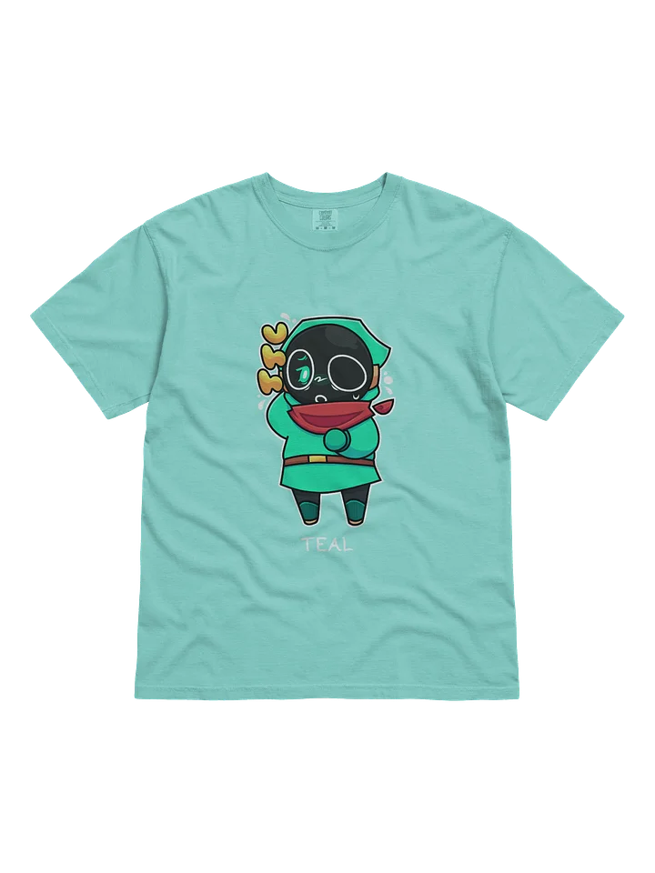 "Uhh" - Teal SG Shirt product image (1)