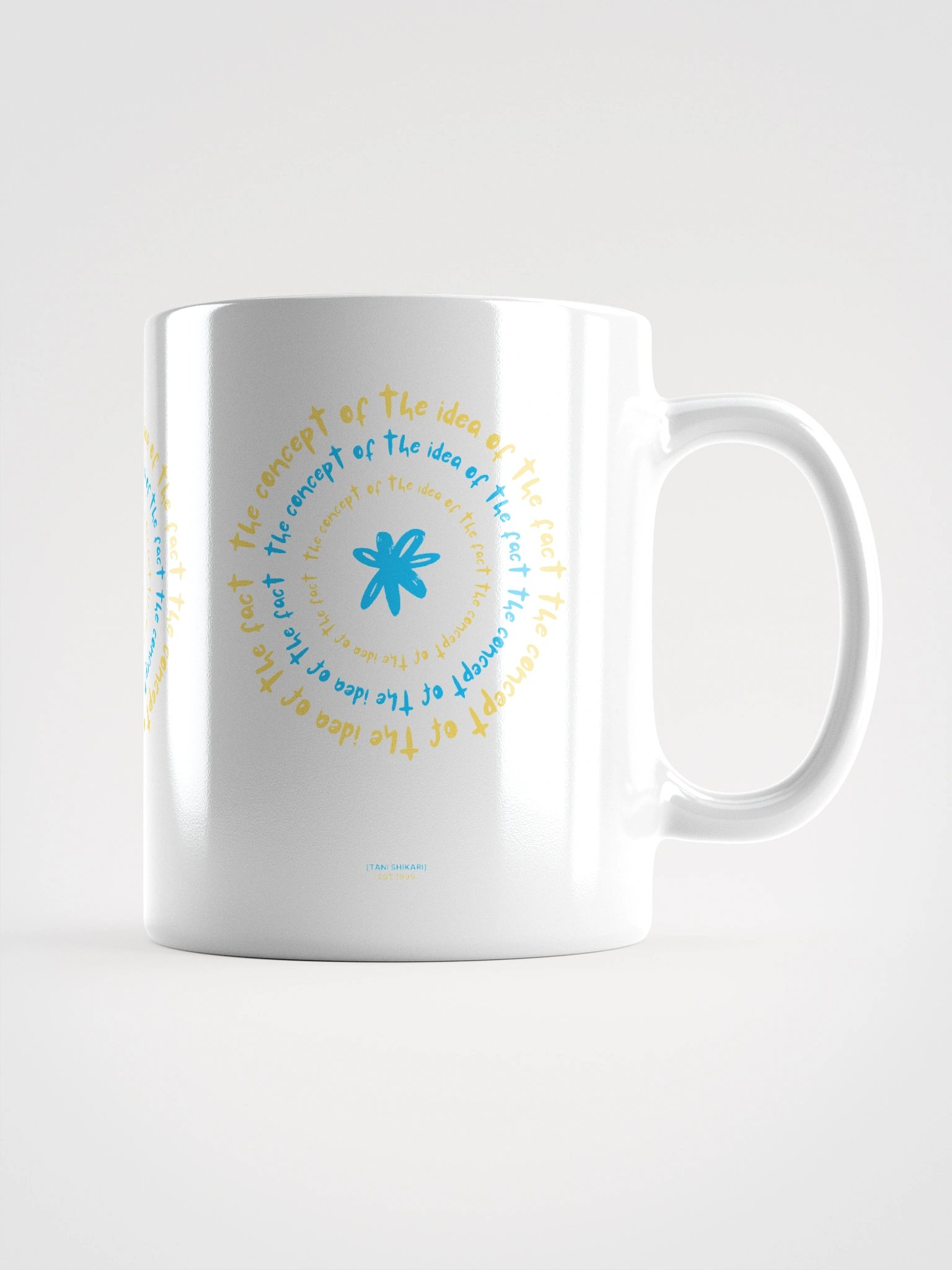 concept of a mug product image (2)