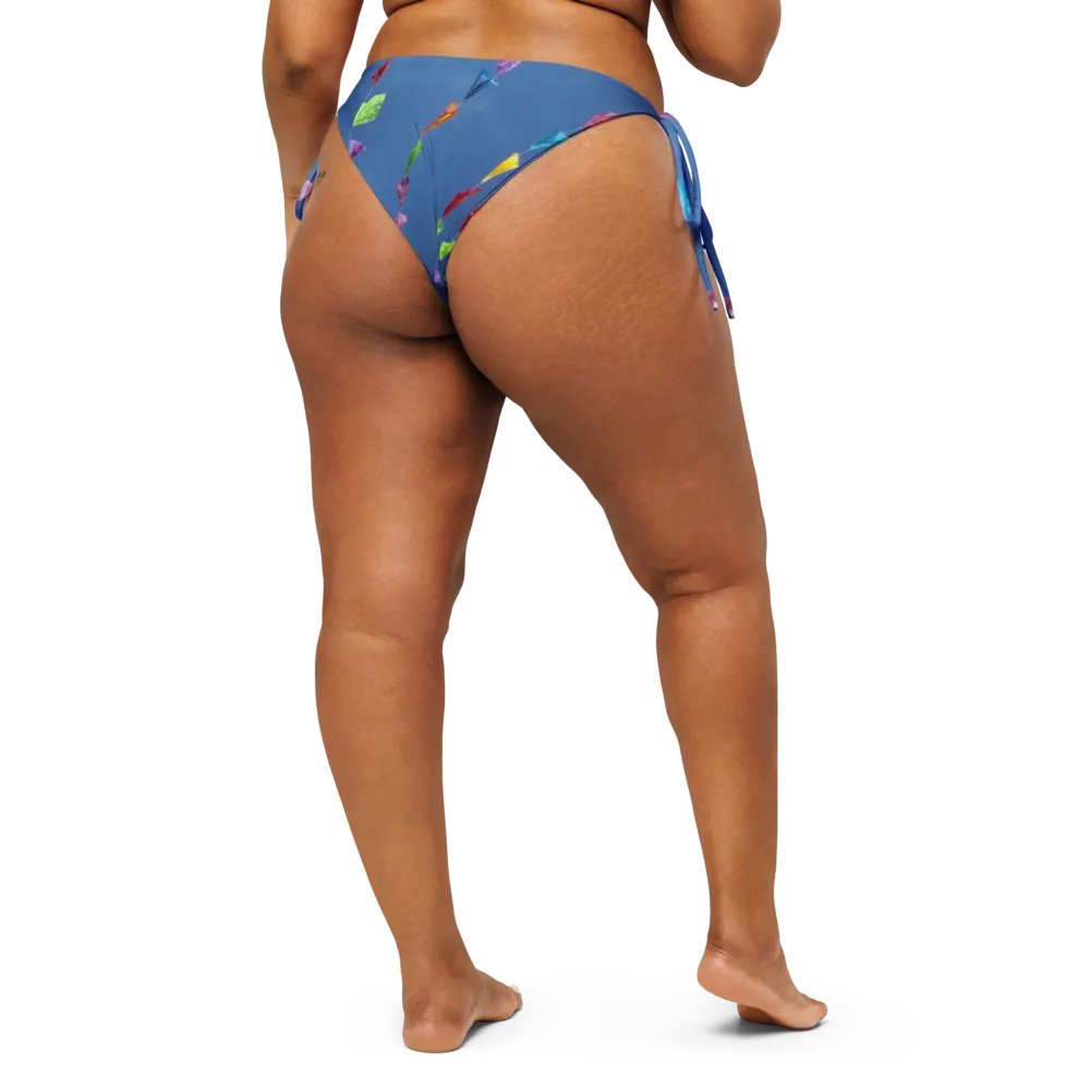 Papel Picado String Bikini Bottom product image (3)
