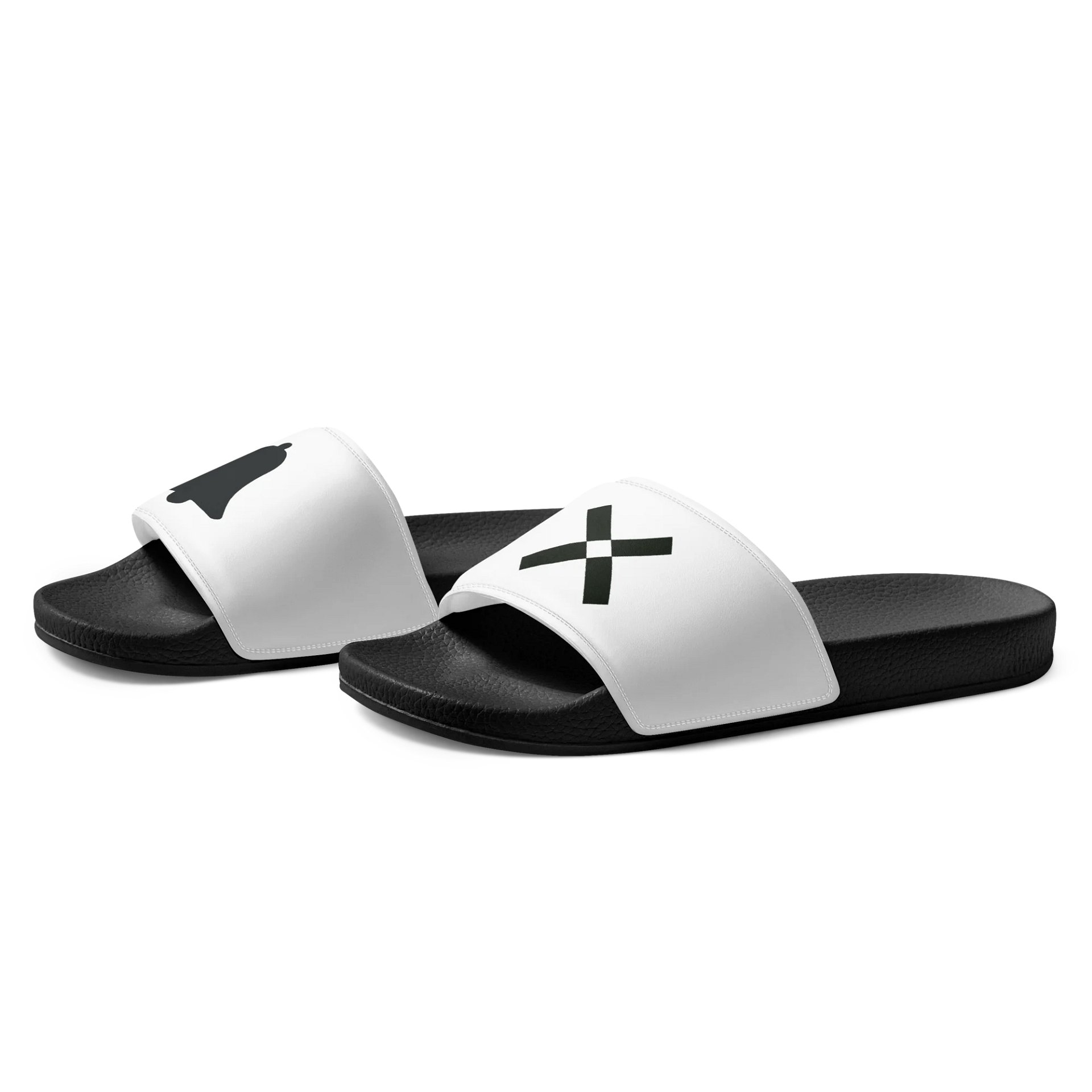 Silhouette Bell Men's Slides product image (2)