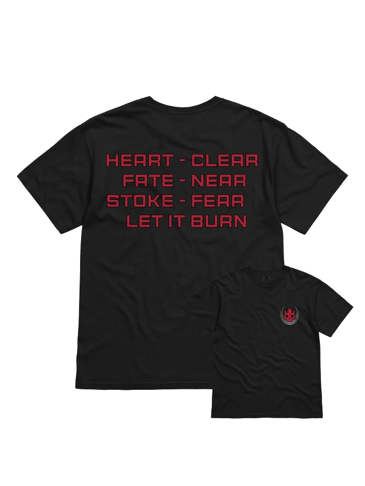 Chaosdiver Chant Shirt product image (1)