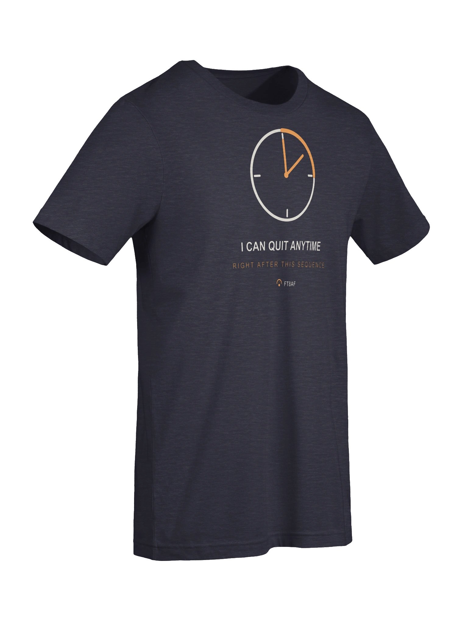 I Can Quit FT8 Anytime Shirt product image (7)