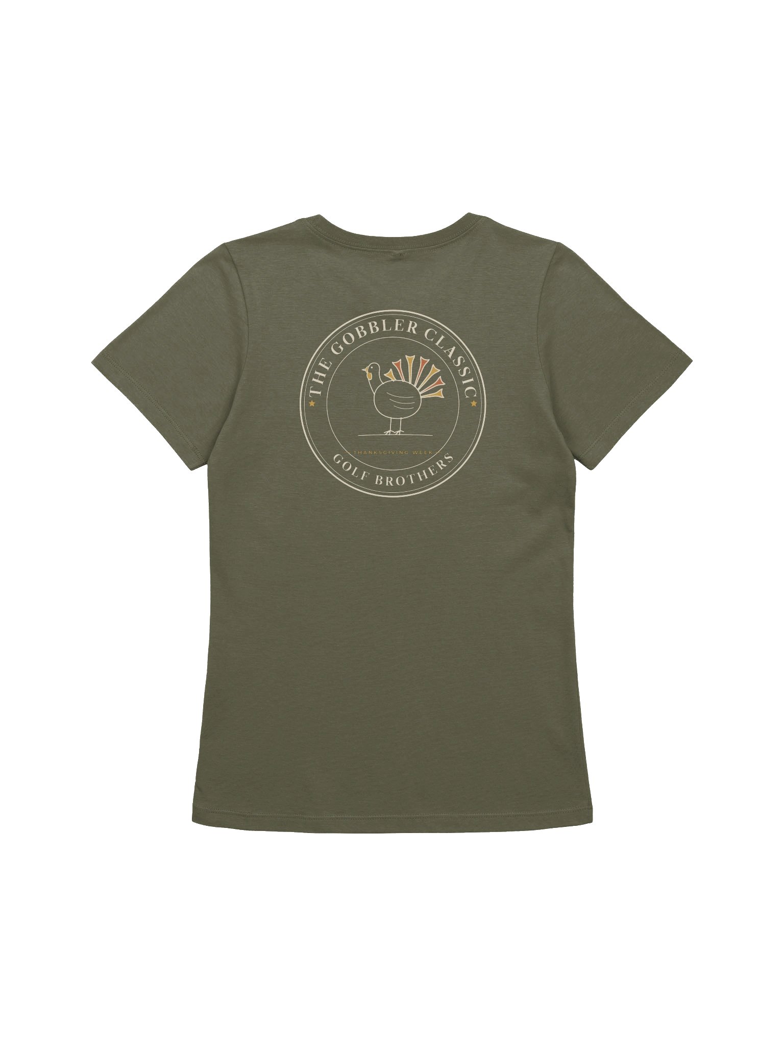 Gobbler Classic Women's Tee product image (4)
