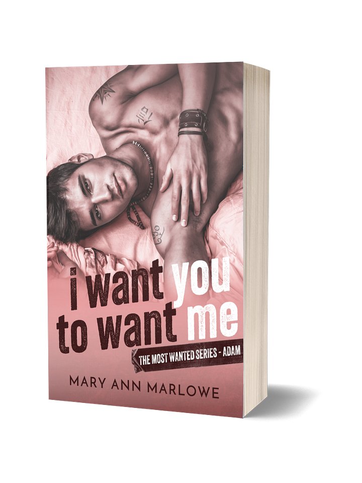 I Want You To Want Me | Signed Paperback product image (1)