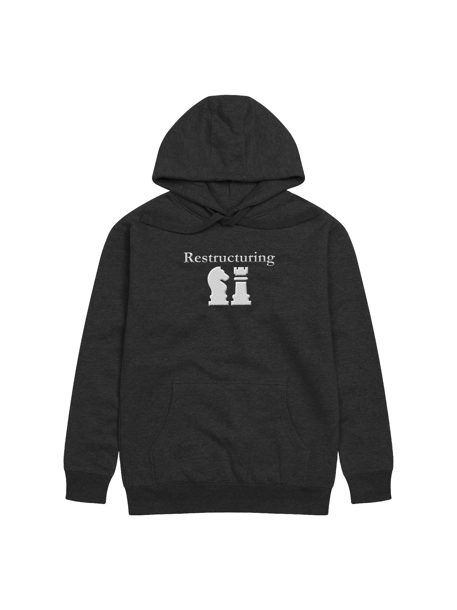 Restructuring - Hoodie product image (1)