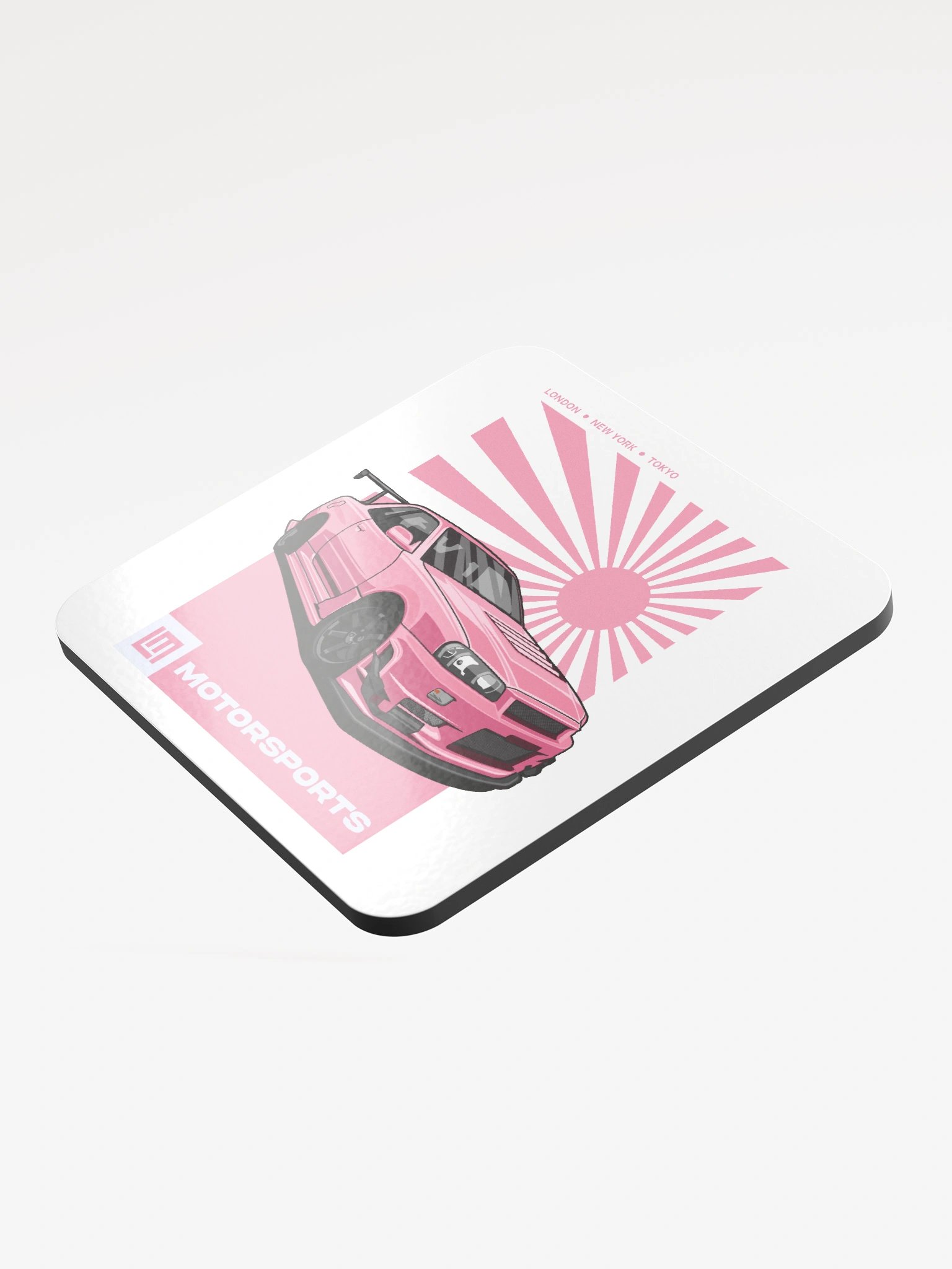 LEM MOTORSPORT CHERRY BLOSSOM - COASTER product image (3)