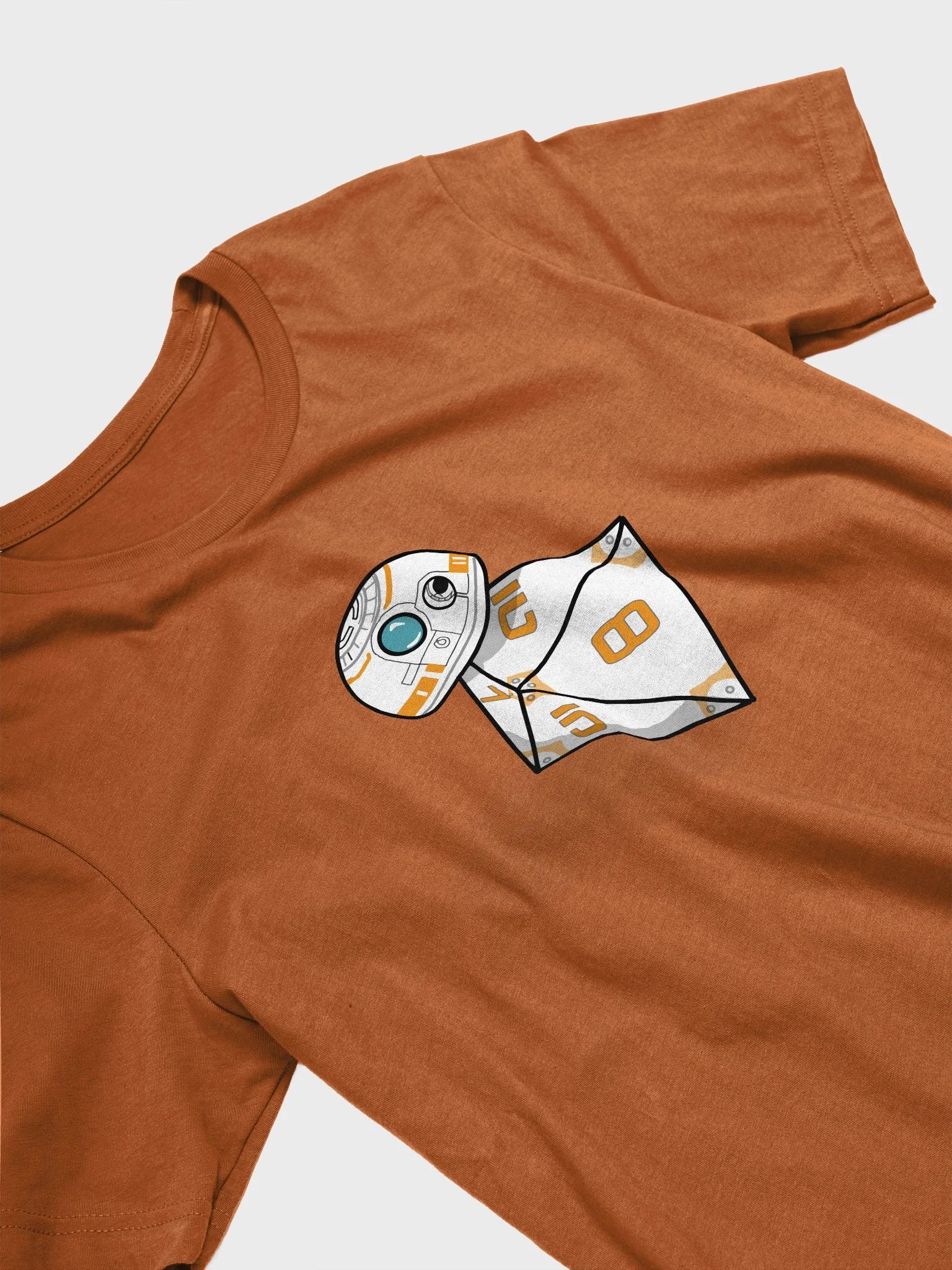 DD-8 Tee product image (1)