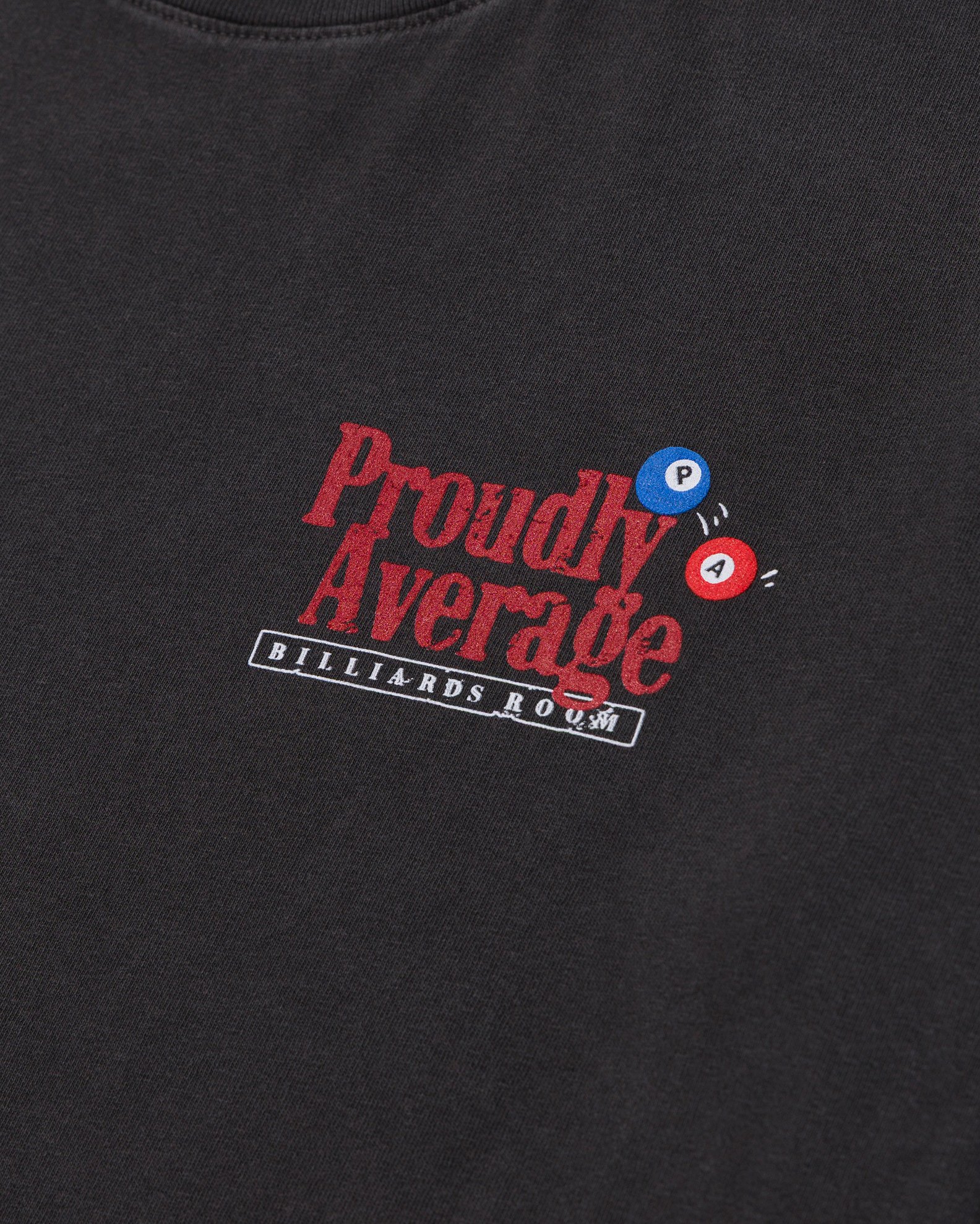 Average Billiards Tee product image (3)