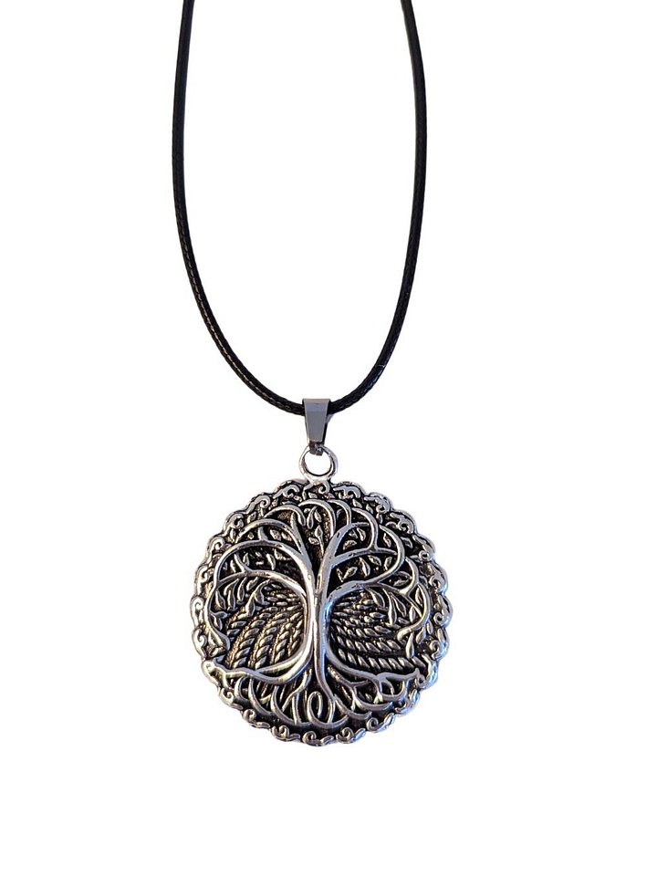 HIRAETH Necklace - Double-sided Tree of Life product image (1)