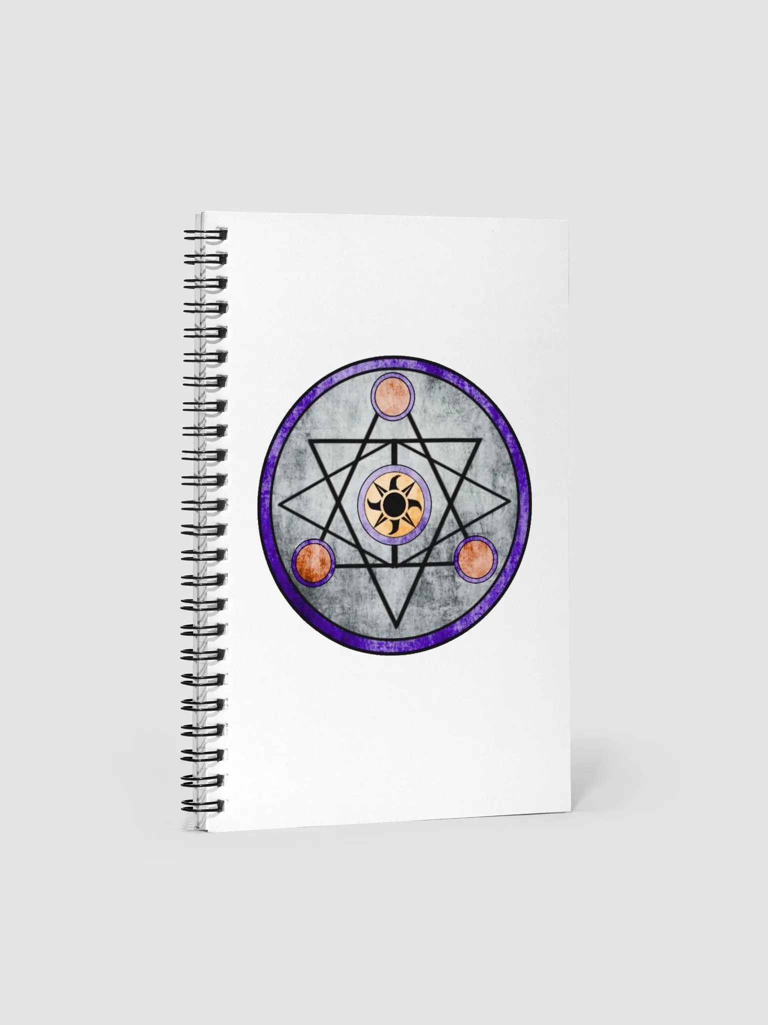 Sol Institute Notebook product image (1)