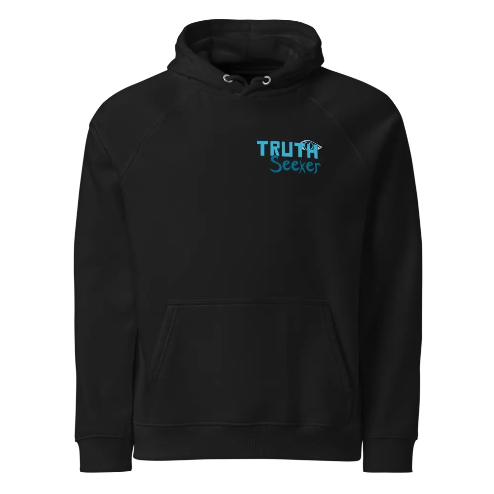 Truth in Blue Eco Hoodie product image (1)