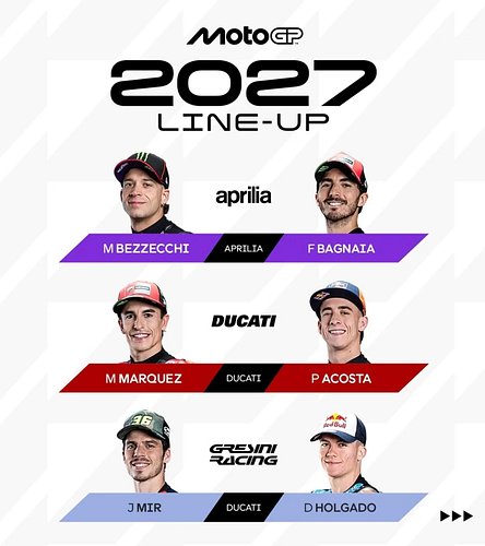 Ada Ambatukam di postingan @motogp yang terbaru ☠️ #motogp #motogp24 #motogp25 #motogp26 #fypシ