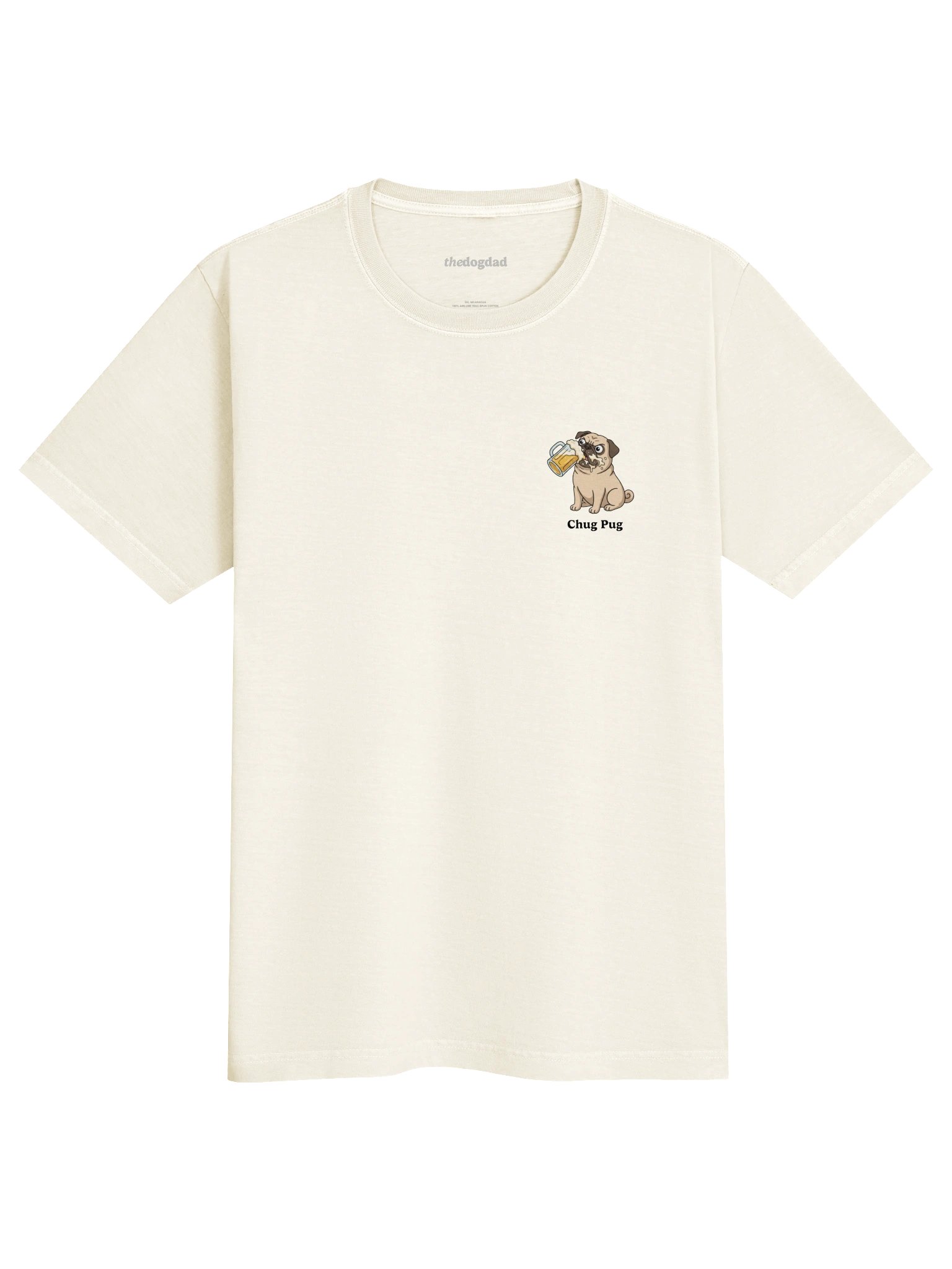 Chug Pug Tee product image (2)