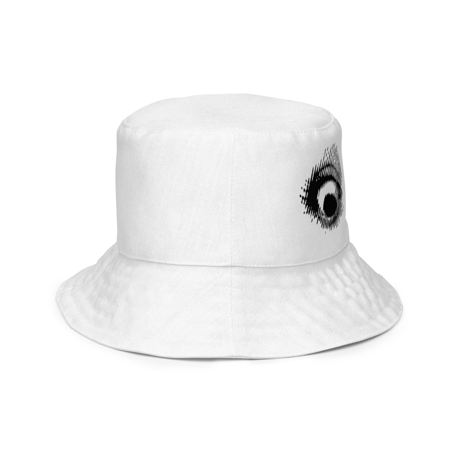 Obushook Eyes Bucket Hat — IYKYK product image (5)