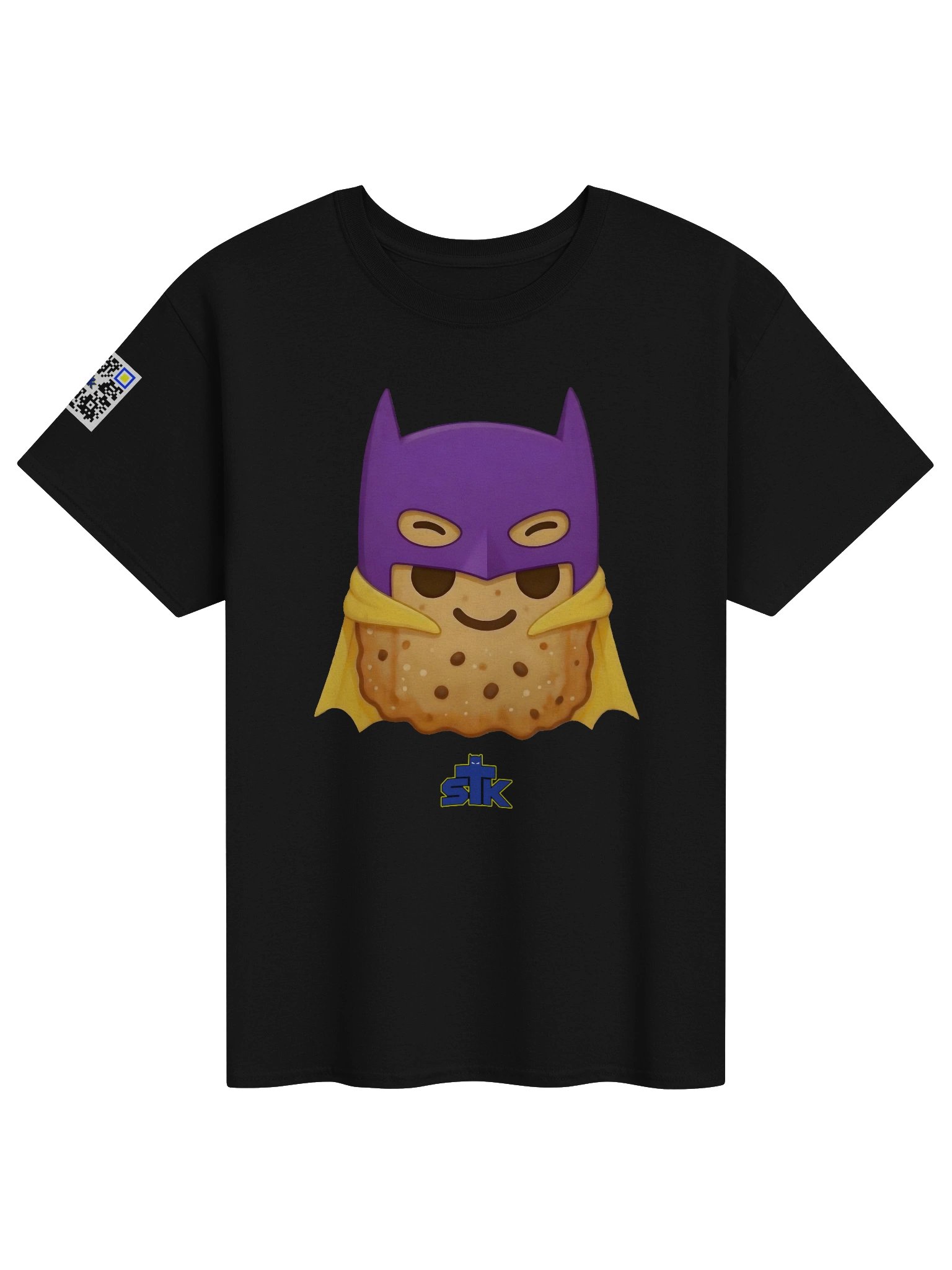 Purple Bat-Tot Tea-shirt product image (1)