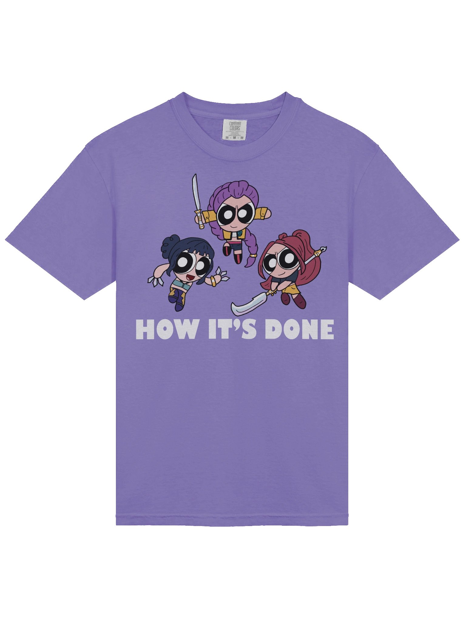 How It's Done T product image (9)