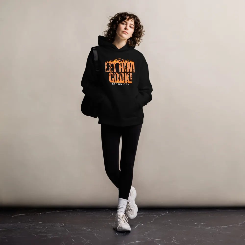 LET HIM COOK! Hoodie product image (7)