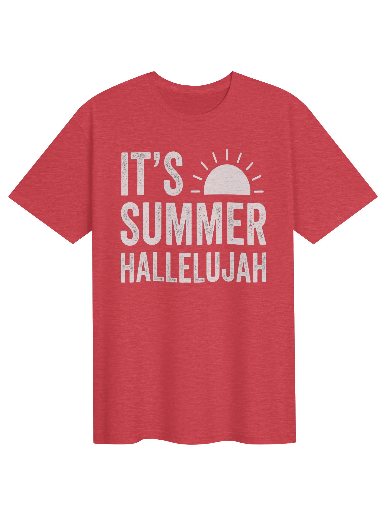 It’s Summer Hallelujah Tee | Summer T-Shirt product image (111)