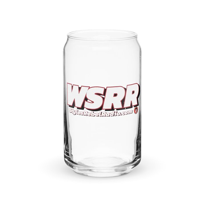 WSRR: Can-Shaped Glass product image (2)