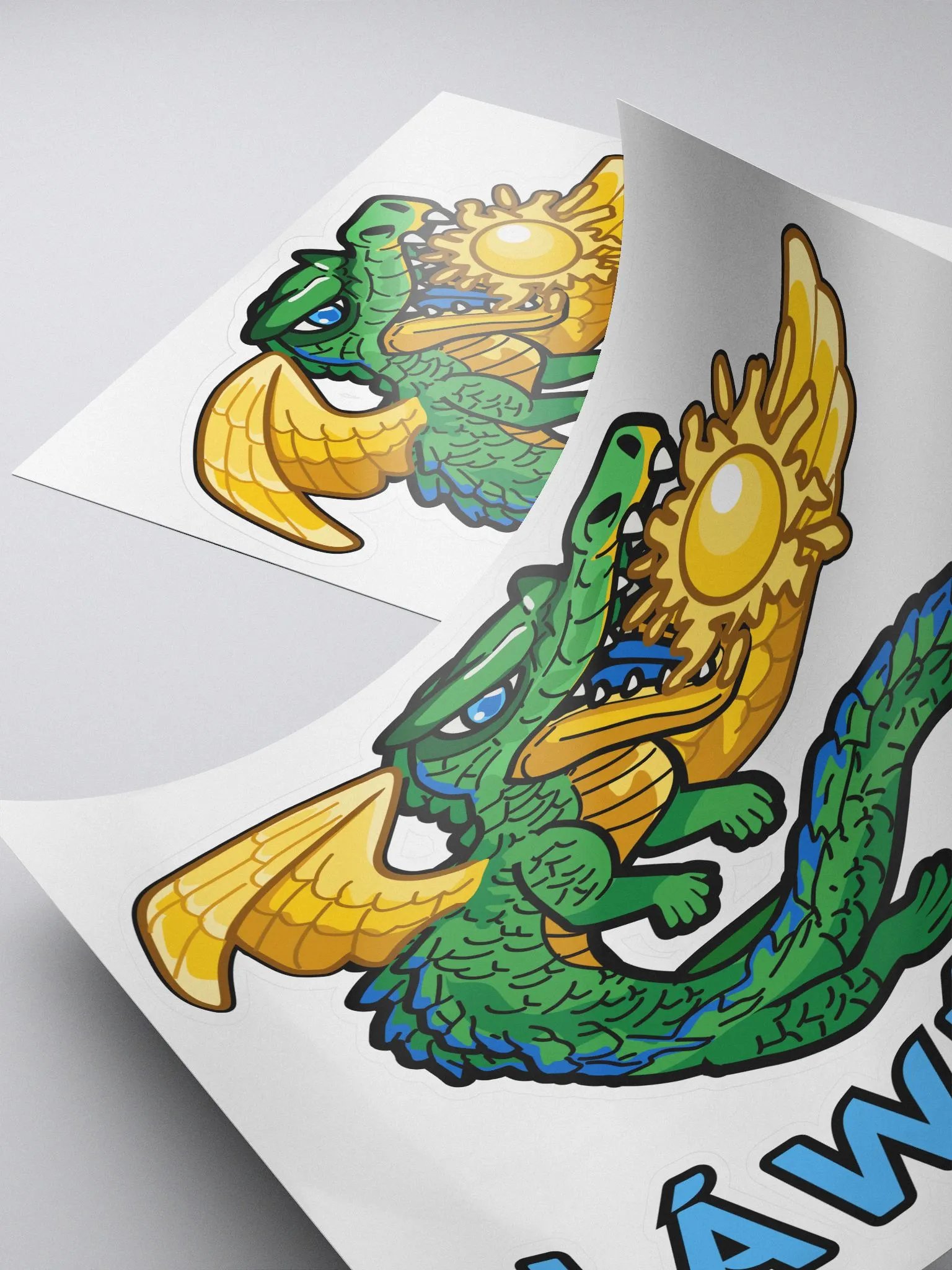 Láwû Sticker product image (4)