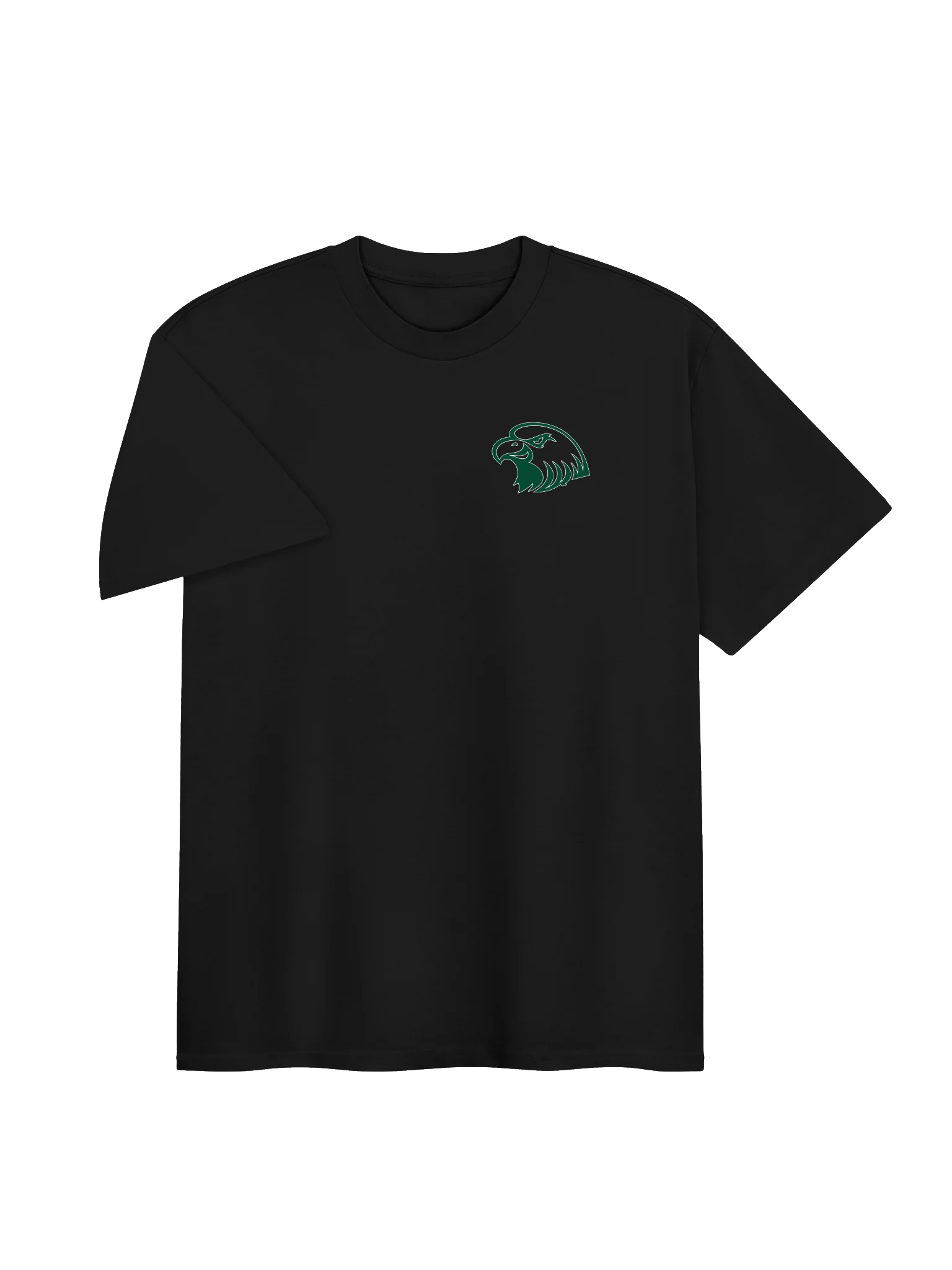 Eagle CMU Football Logo Tee product image (5)