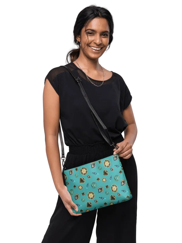 Aventurine Pattern Crossbody Bag product image (2)