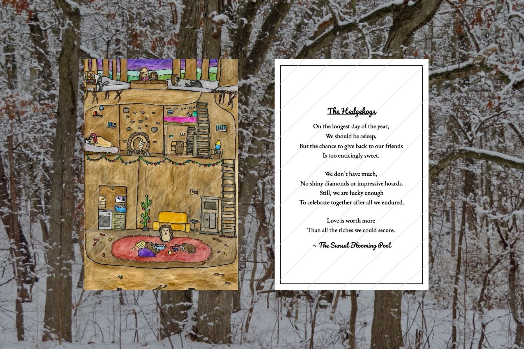 The Hedgehogs product image (2)