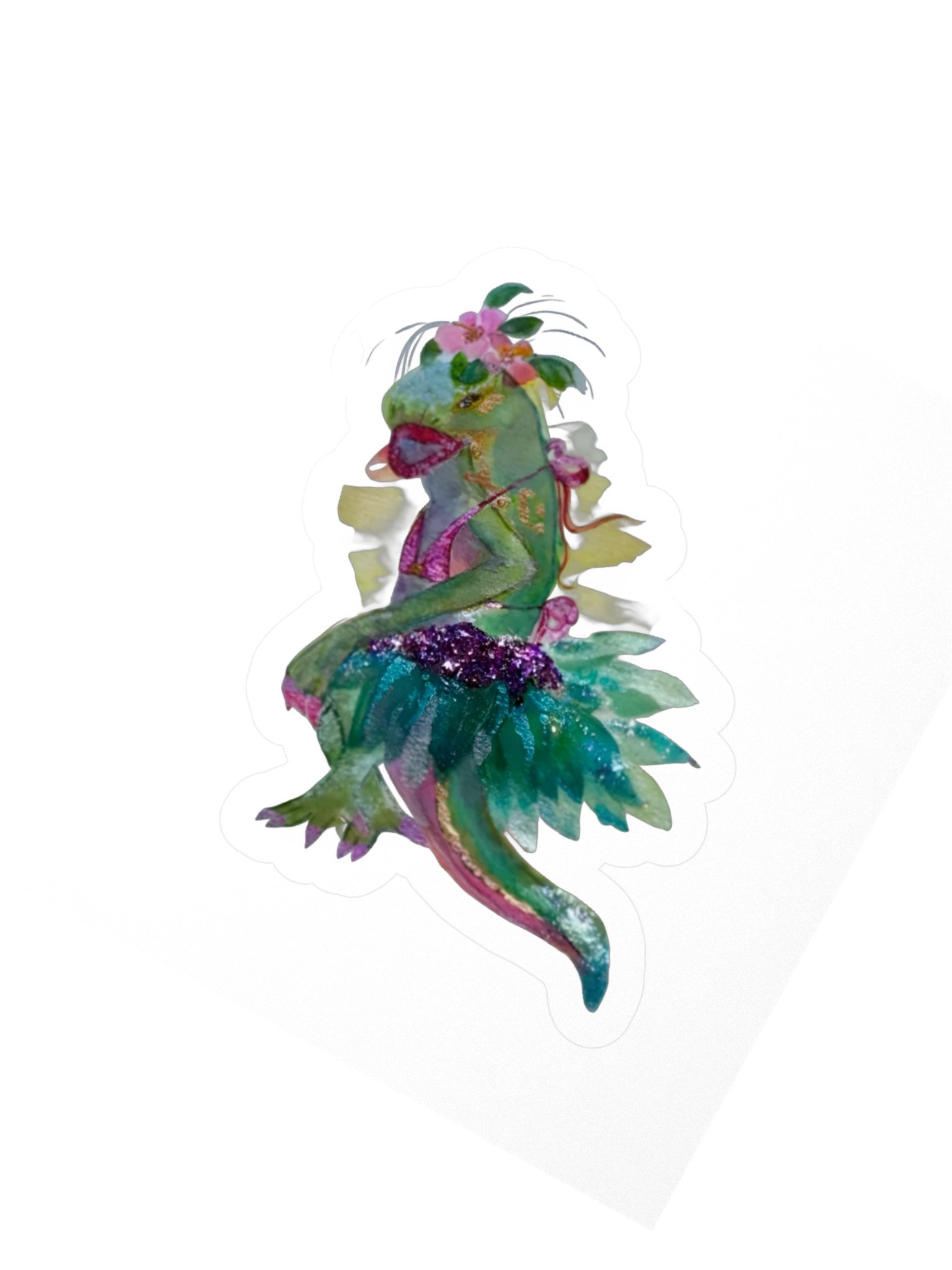 Aloha Gulper Kiss Cut Sticker product image (5)