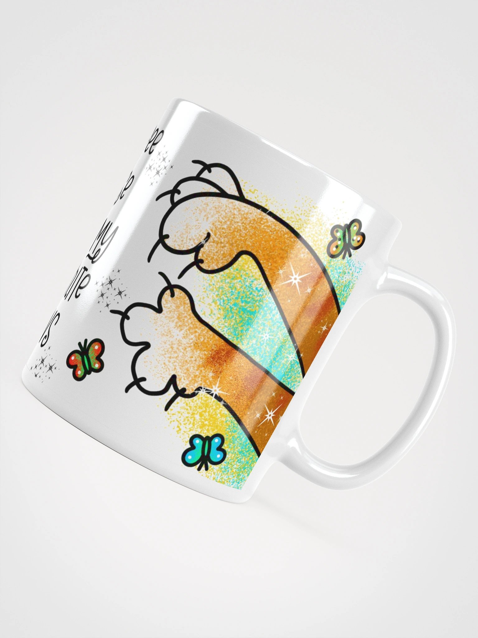 Cat Coffee Pause Mug product image (11)