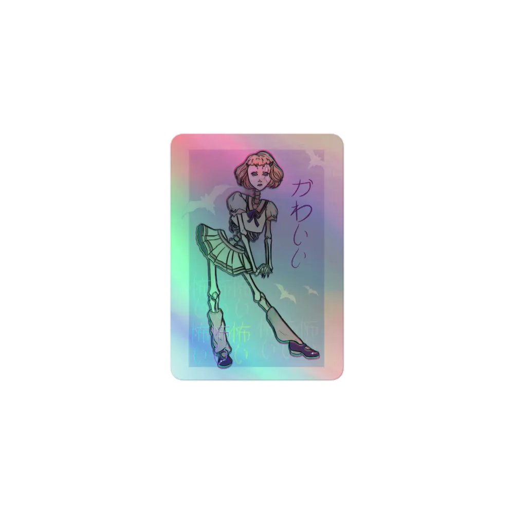 Kowai Kawaii - Skeleton product image (1)