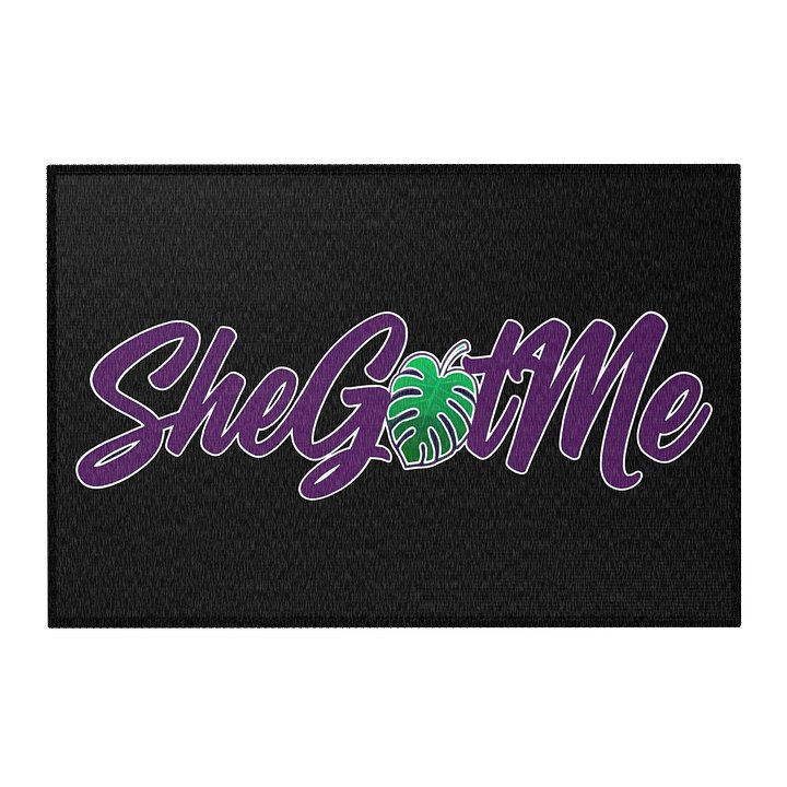 She Got Me Area Rug 36x24 product image (1)