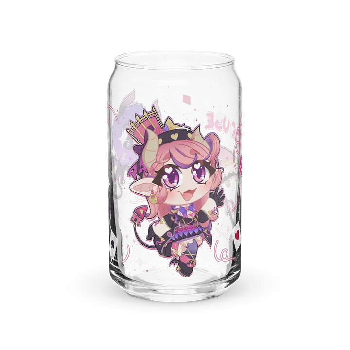 ꒰𝖨𝖱𝖮𝖭𝖬𝖮𝖴𝖲𝖤꒱ Can Cup product image (2)