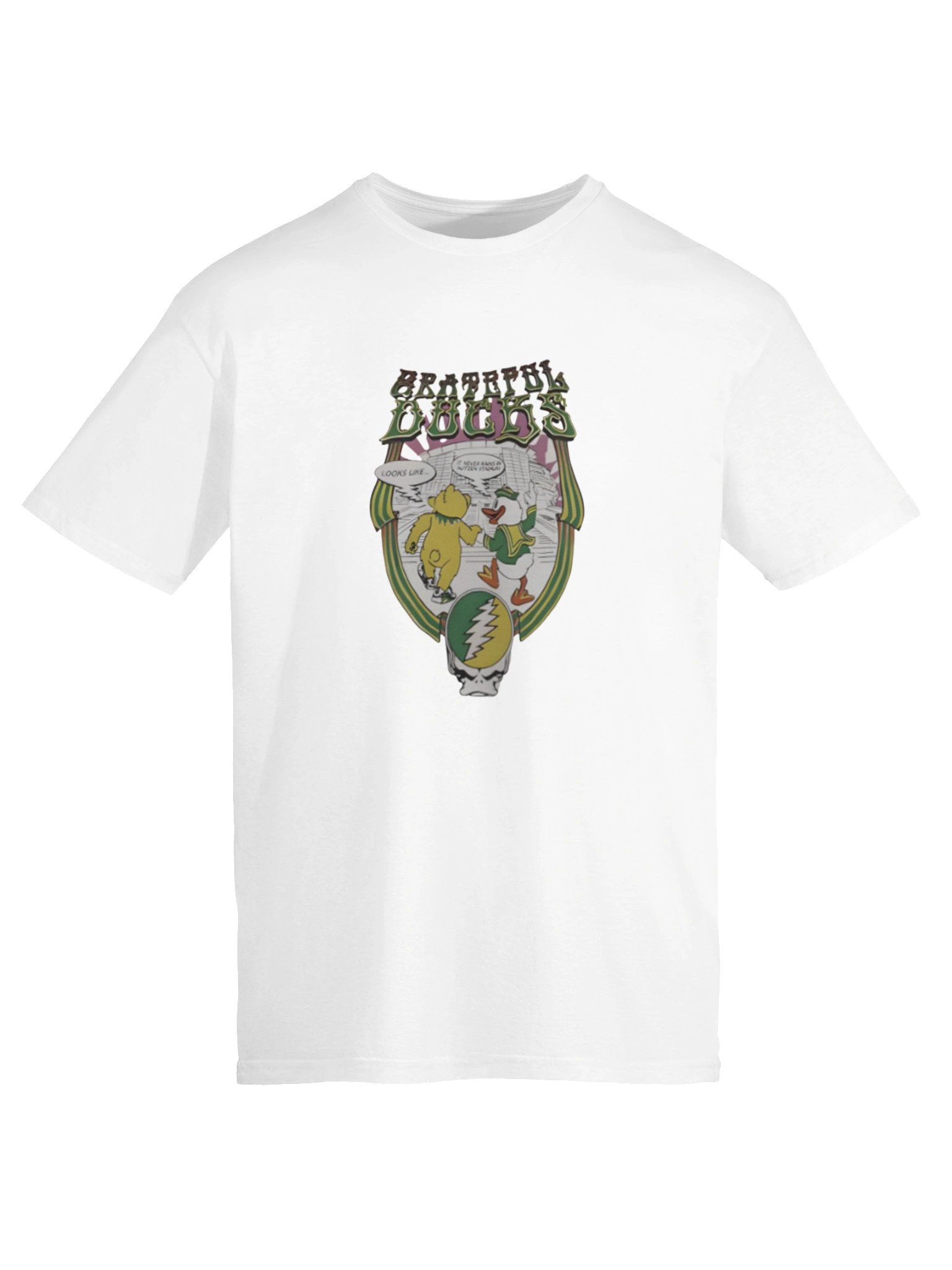 Oregon Grateful Dead Shirt product image (6)