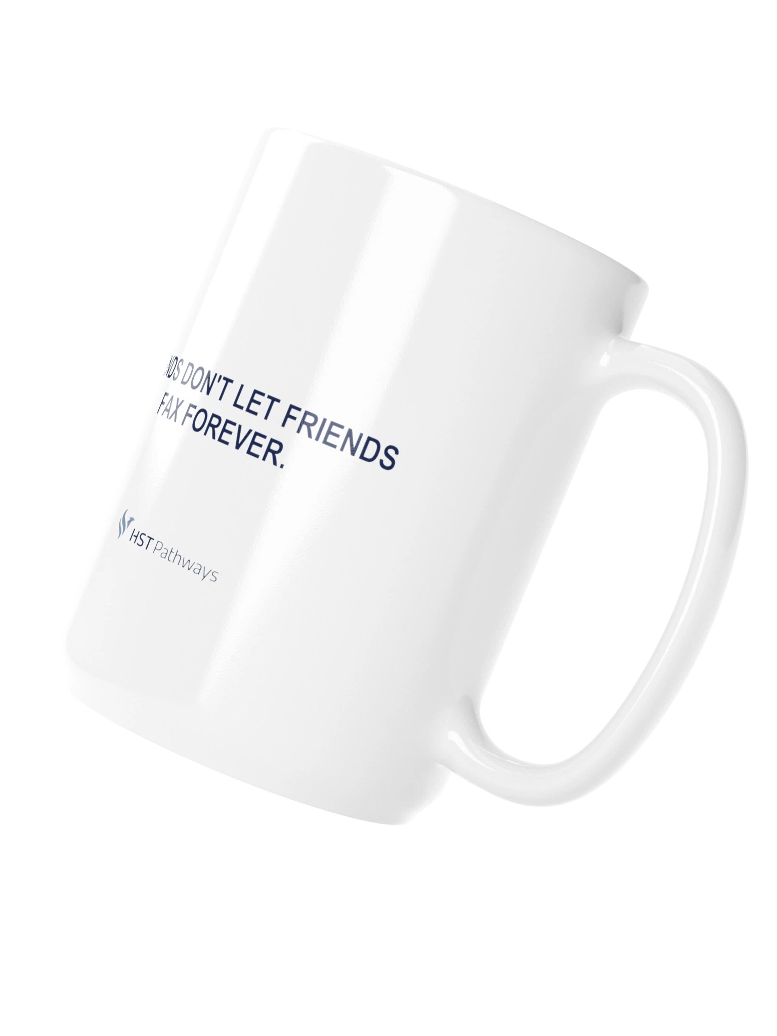 HST Pathways Mug - Fax Forever product image (4)