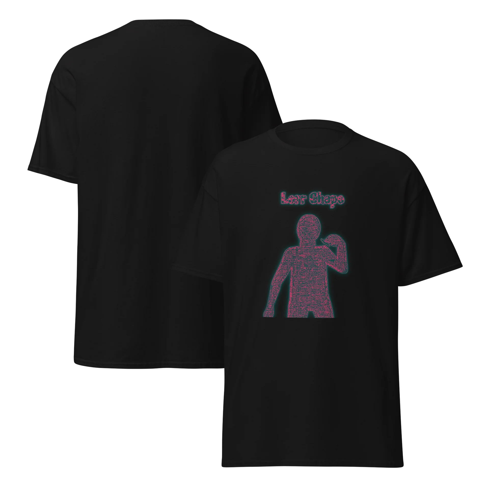 Baggy Lorr Chapo Shirt 3 product image (7)
