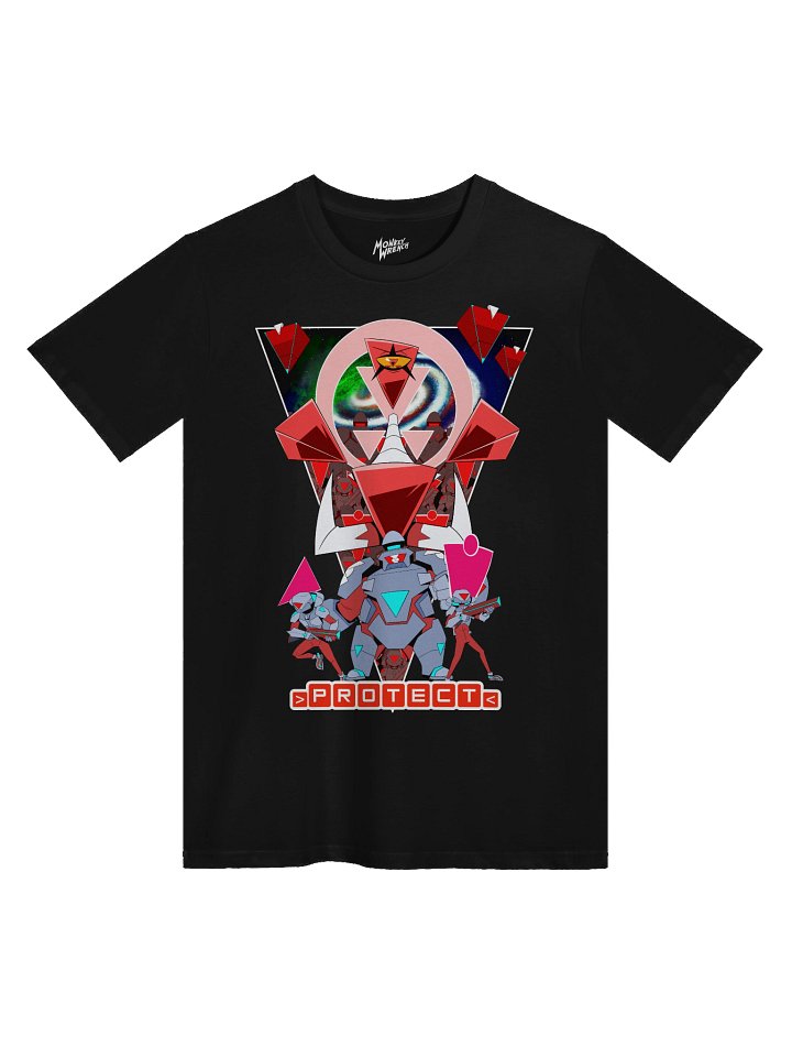 PROTECT - Enforcer shirt product image (1)