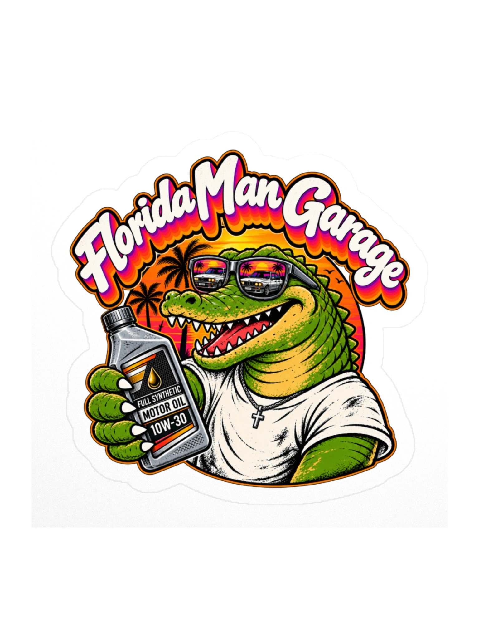 Florida Man E30 Oil product image (2)