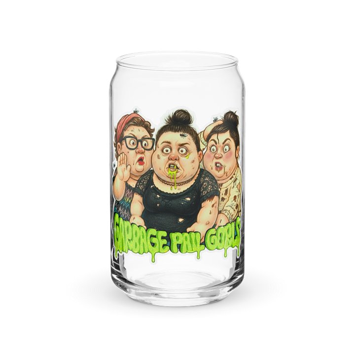 GPG Can-Shaped Glass product image (2)