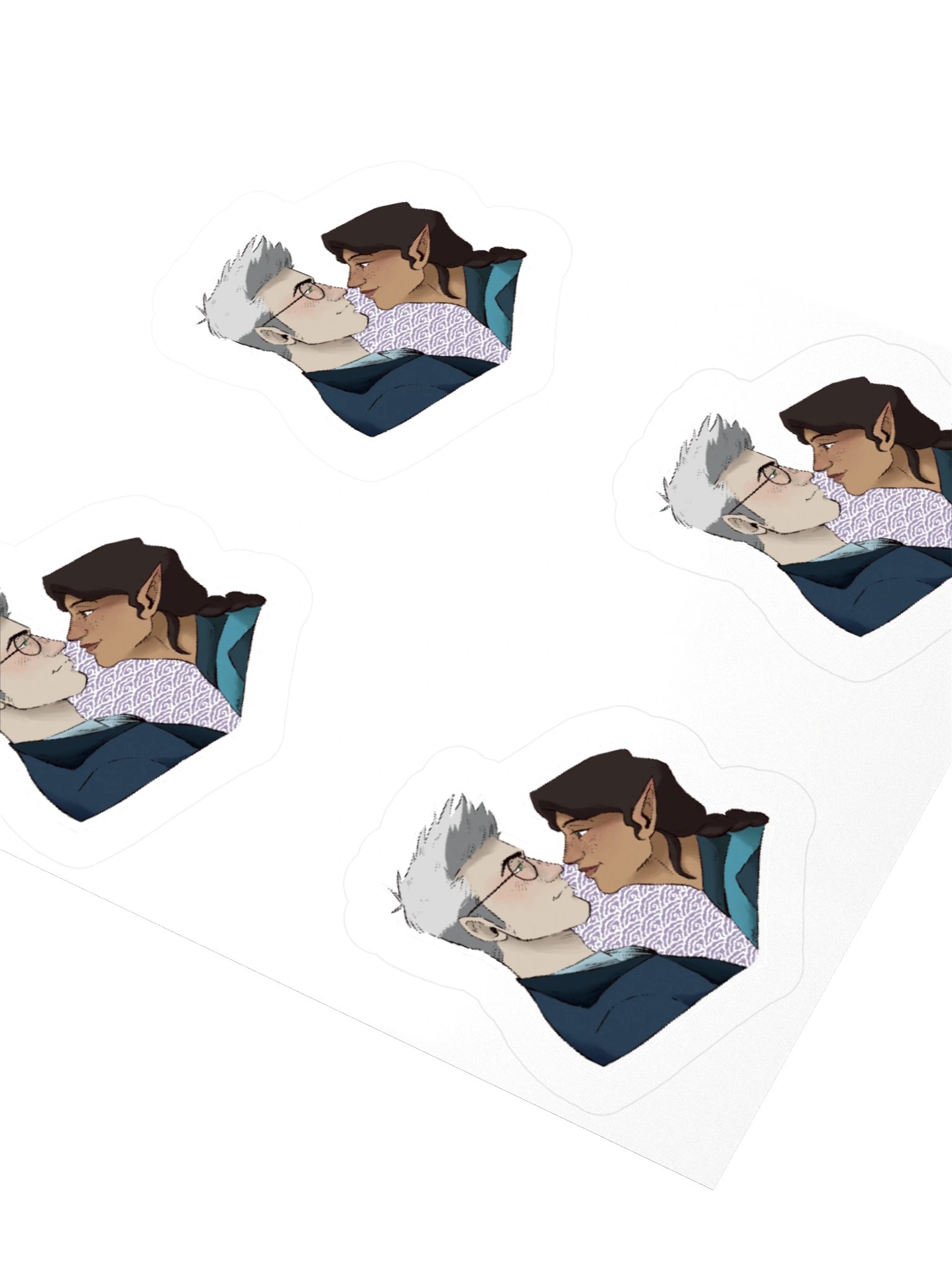Percy & Vex - Stickers product image (7)