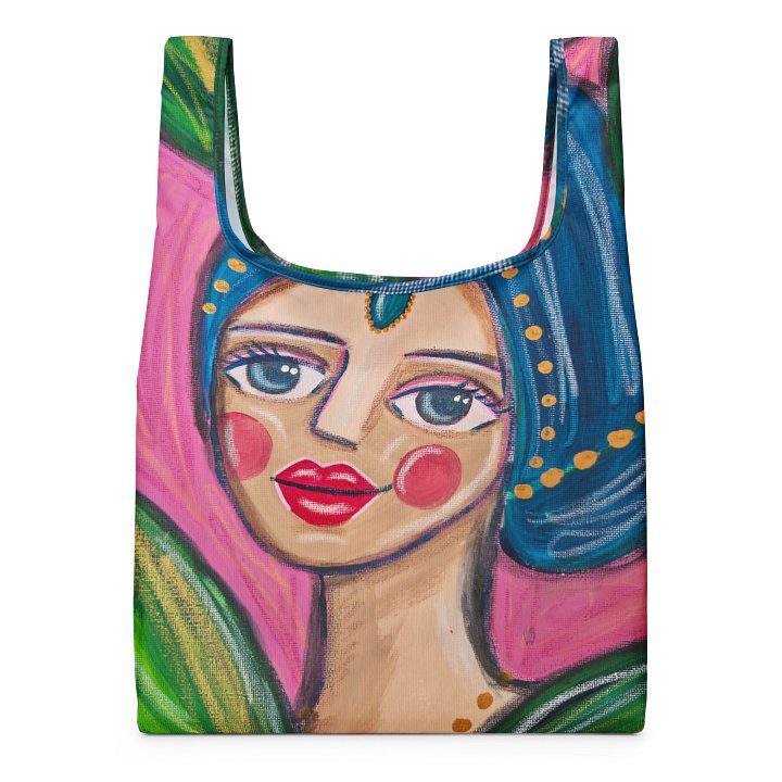 "Amelia" Shopping Bag product image (1)