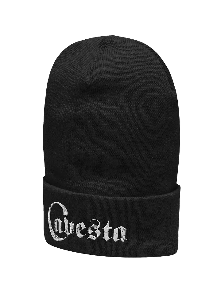 UNISEX BEANIE product image (2)