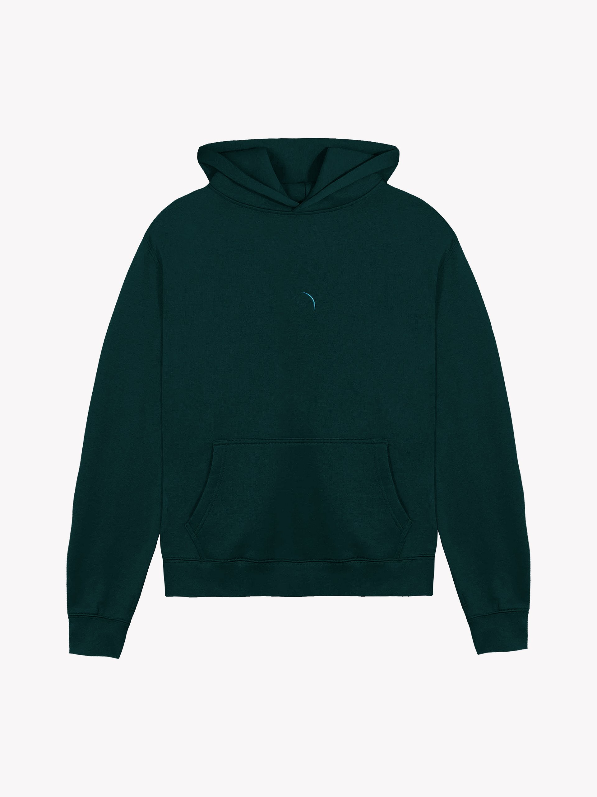 Green Shining Hoodie product image (3)