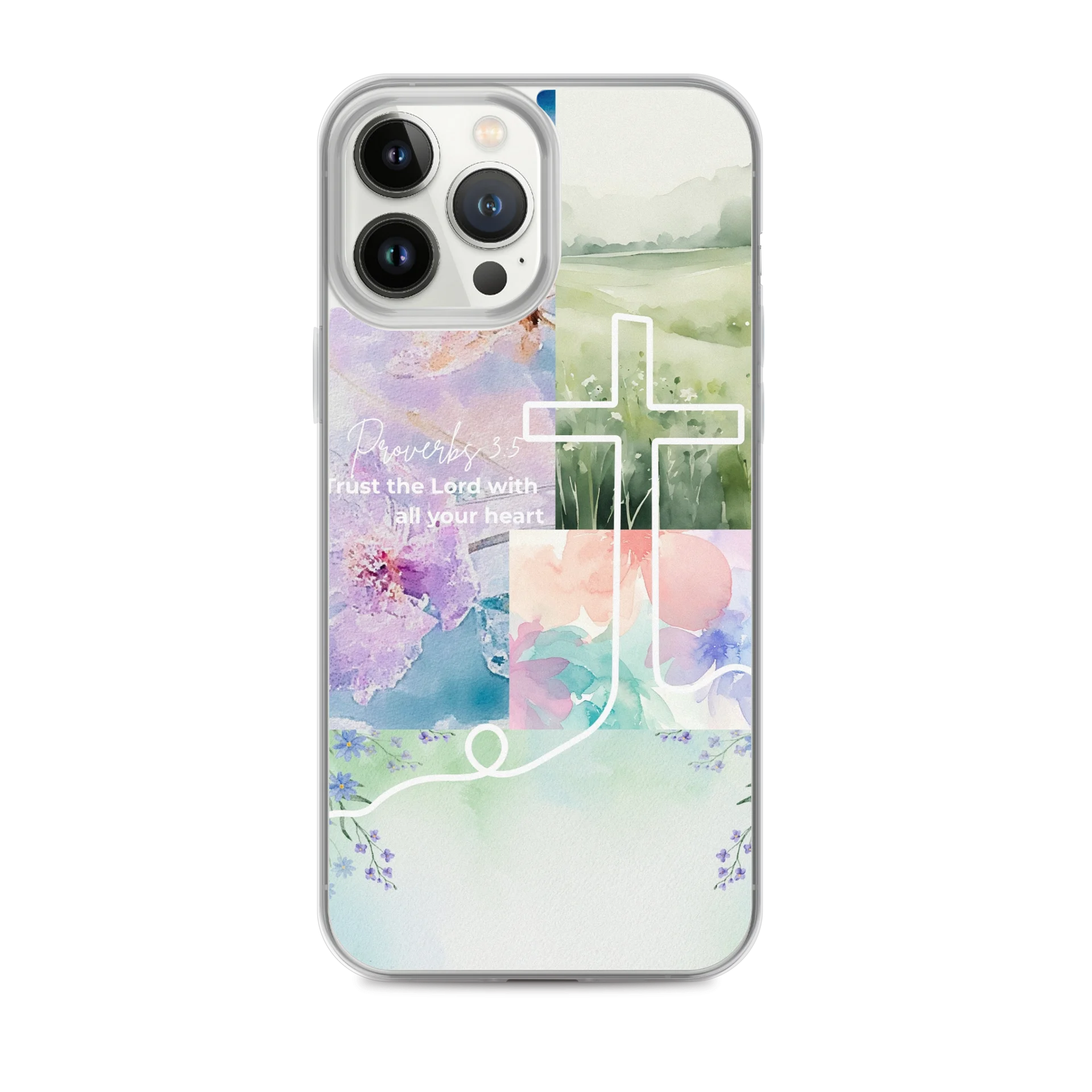 Proverbs 3:5 Phone Case product image (1)
